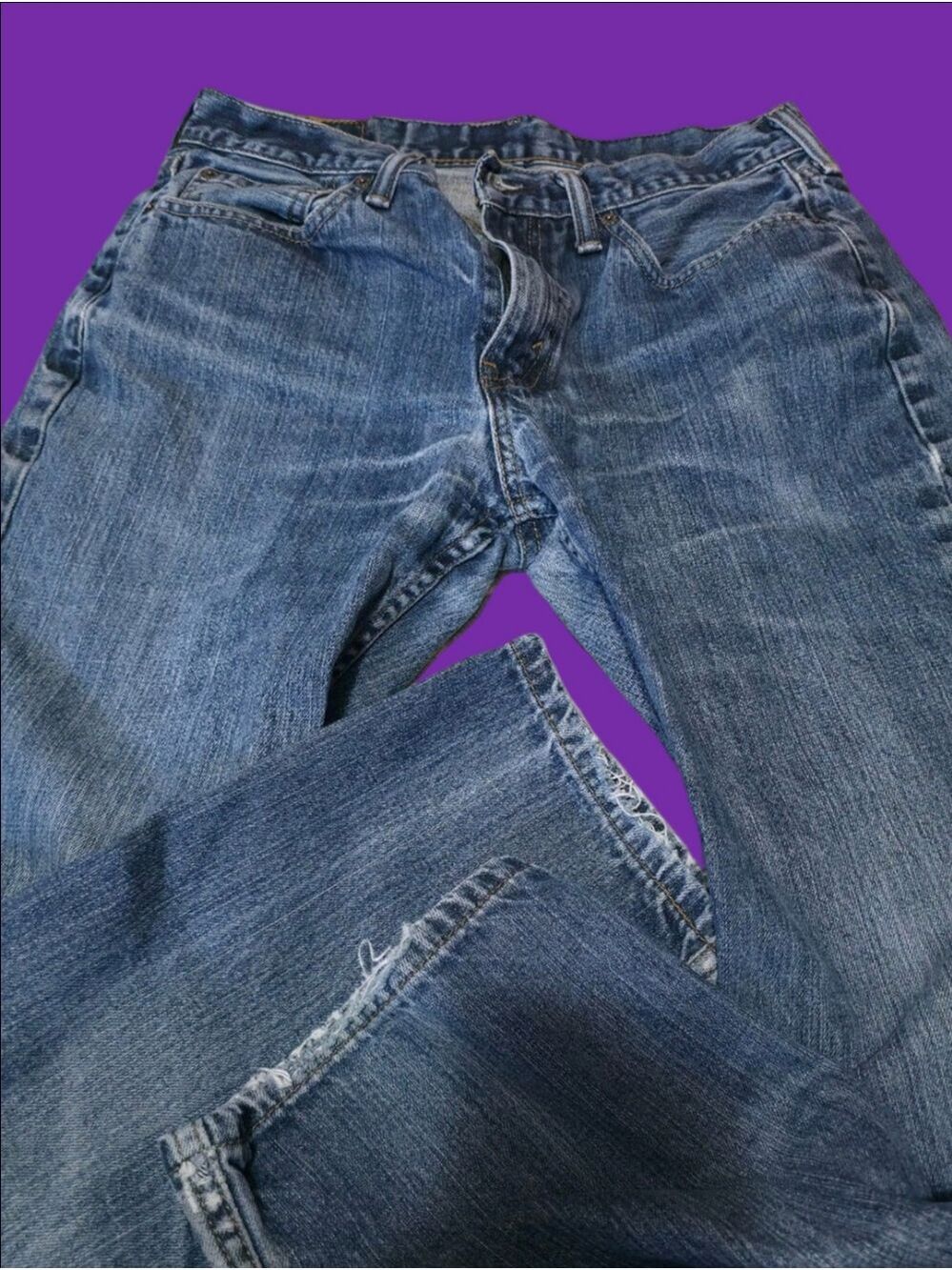4/$67 Deal! Levi's 514 Relaxed Denim Jeans